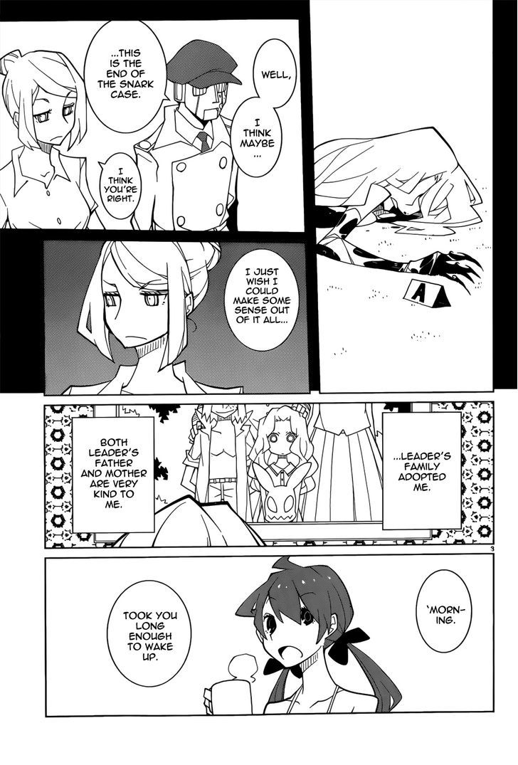 The Voynich Hotel Chapter 67 page 3 - Chapter 67
