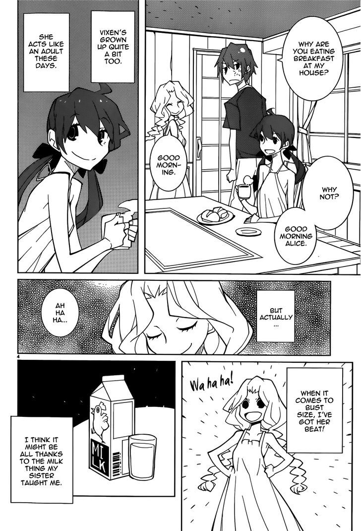 The Voynich Hotel Chapter 67 page 4 - Chapter 67
