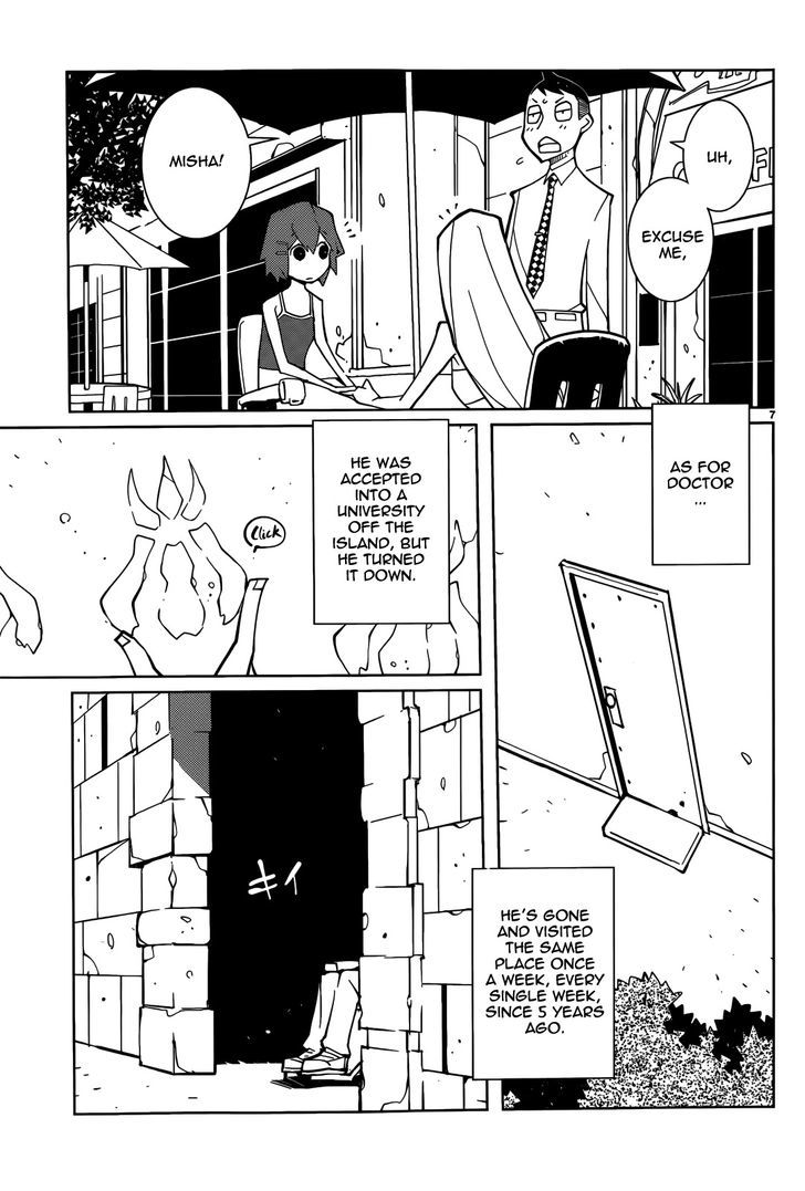 The Voynich Hotel Chapter 67 page 7 - Chapter 67