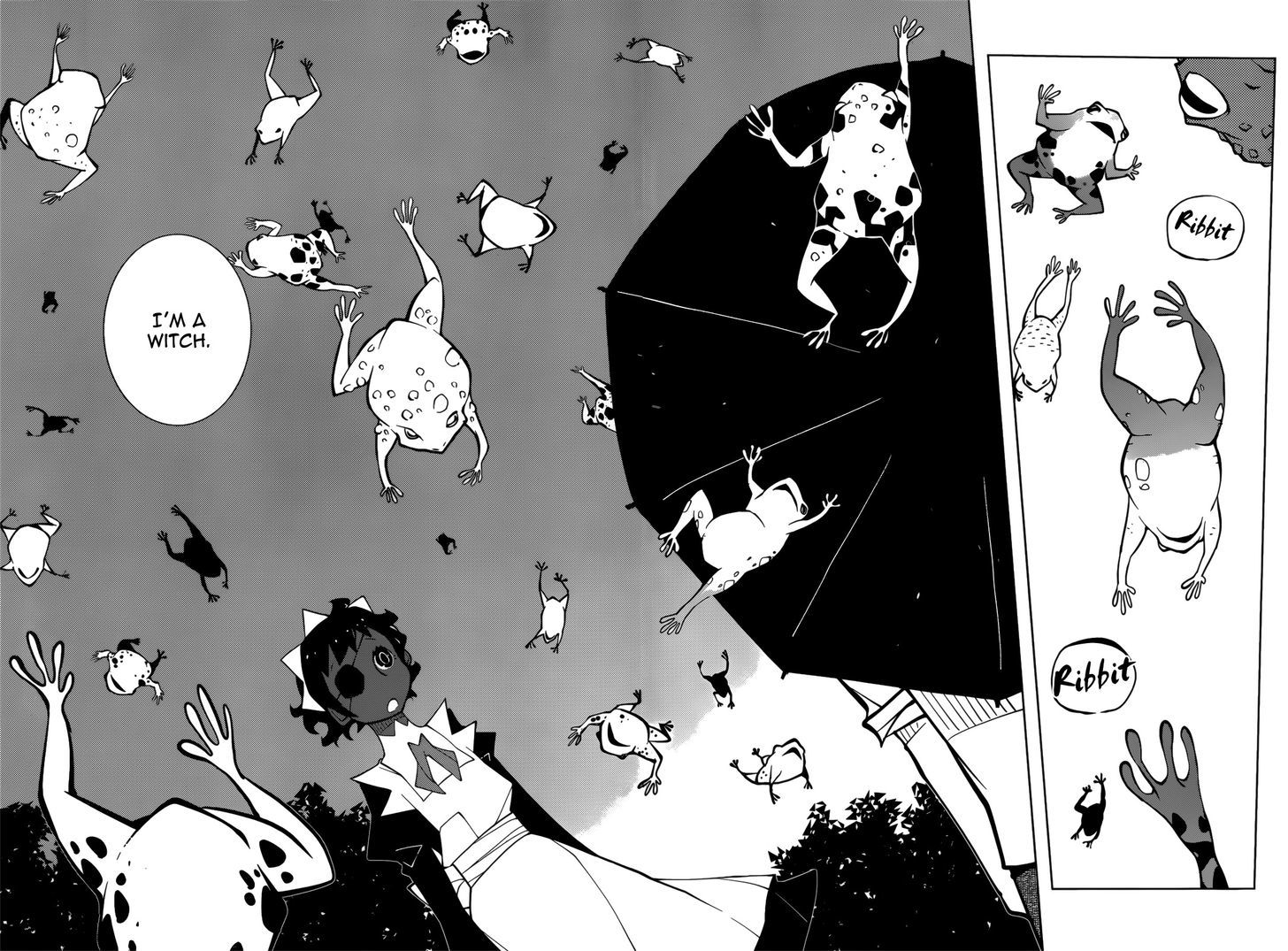 The Voynich Hotel Chapter 68 page 10 - Chapter 68 : End