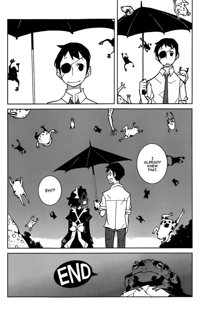 The Voynich Hotel Chapter 68 page 11 - Chapter 68 : End