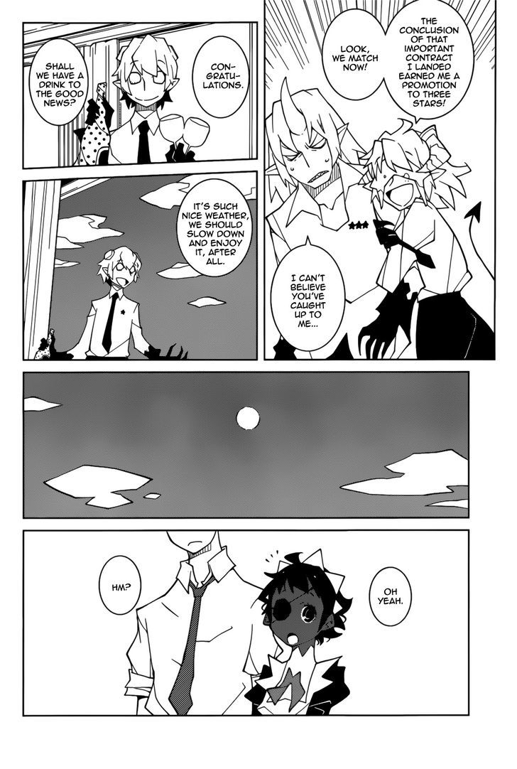 The Voynich Hotel Chapter 68 page 8 - Chapter 68 : End