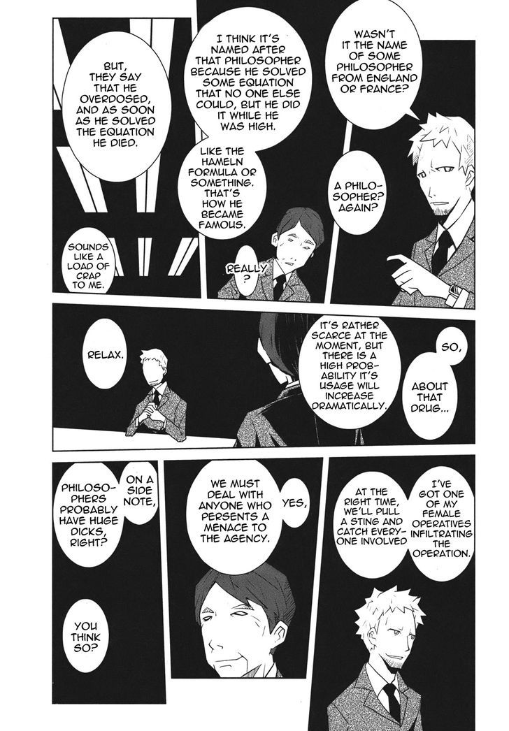 The Voynich Hotel Chapter 7 page 6 - Chapter 7