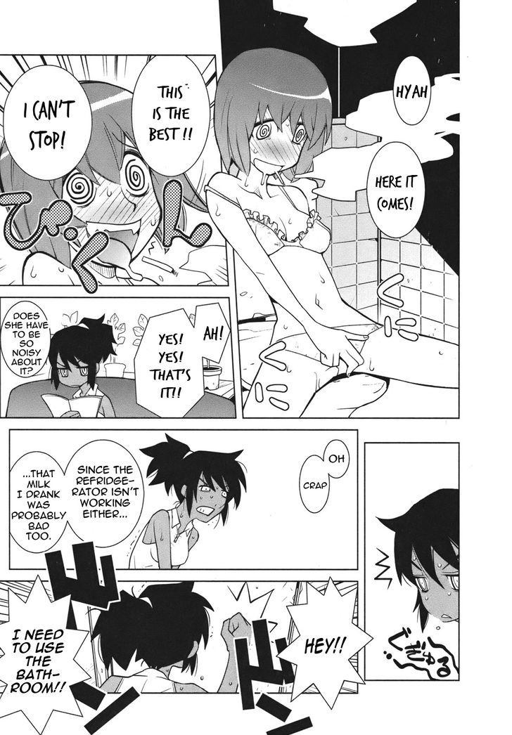 The Voynich Hotel Chapter 7 page 7 - Chapter 7