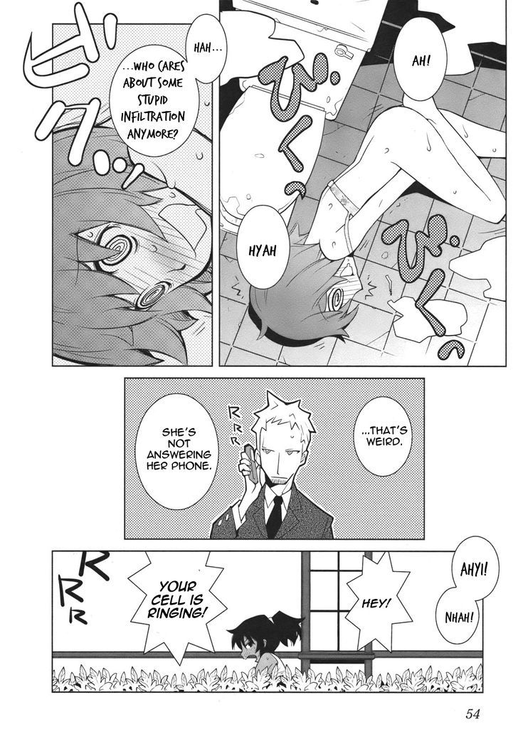 The Voynich Hotel Chapter 7 page 8 - Chapter 7