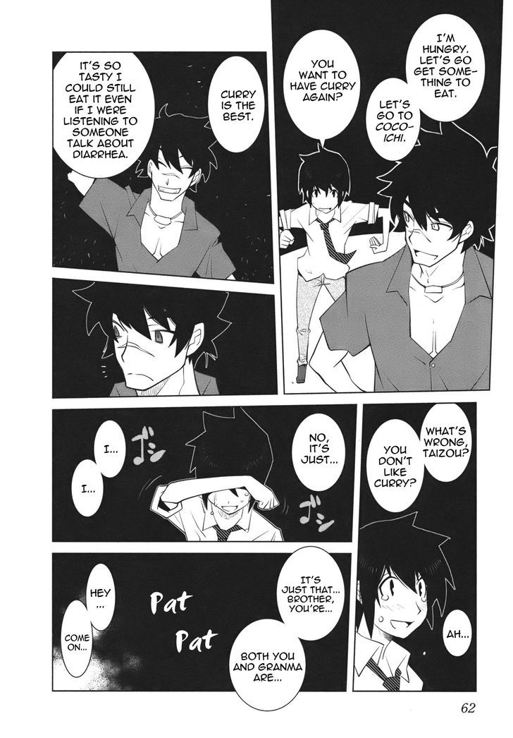 The Voynich Hotel Chapter 9 page 2 - Chapter 9