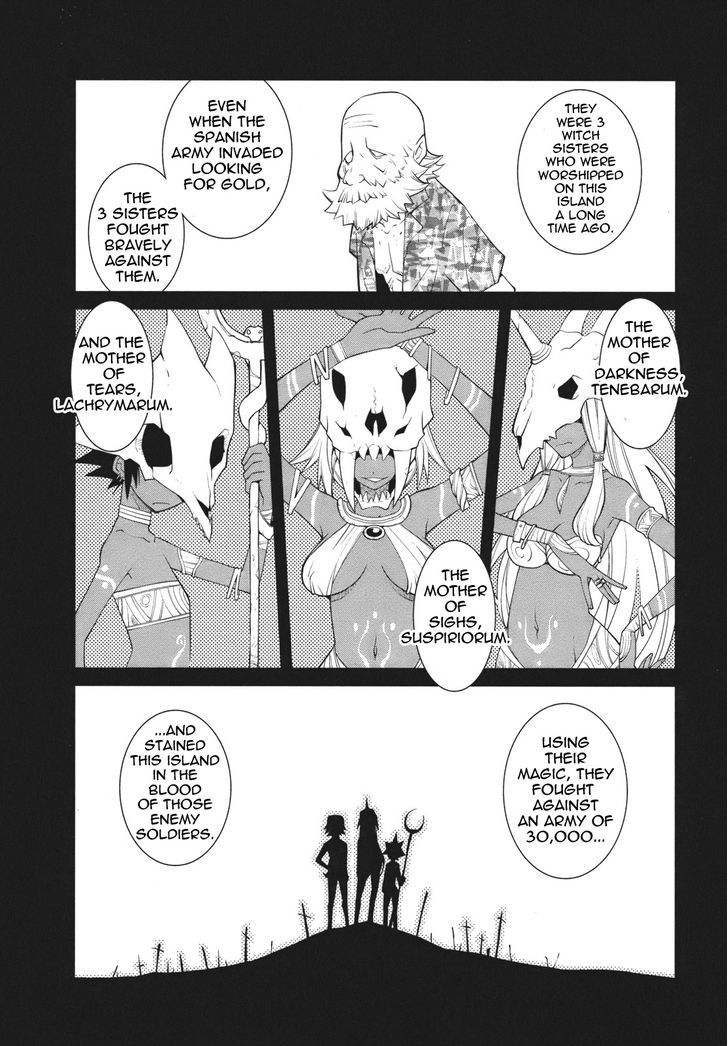 The Voynich Hotel Chapter 9 page 6 - Chapter 9