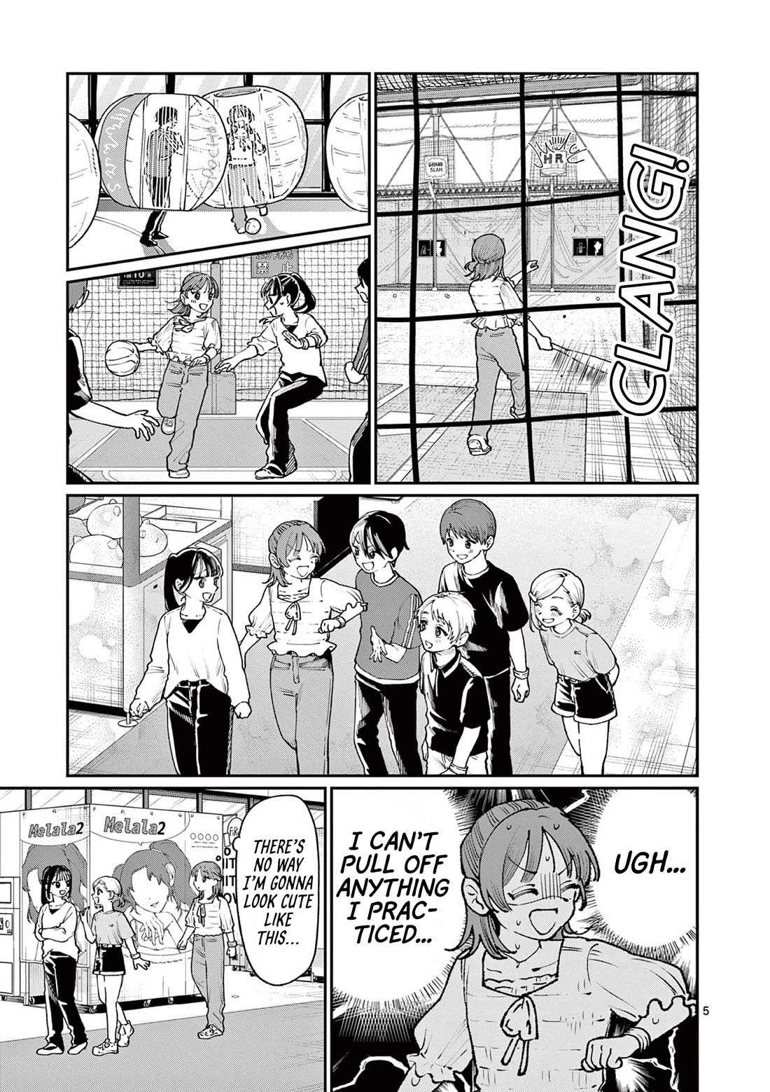 The Wakaba Home's Blue Loves Chapter 12 page 5 - Chapter 12: Stay Calm