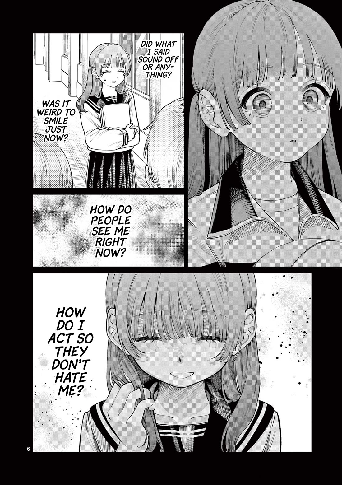 The Wakaba Home's Blue Loves Chapter 14 page 6 - Chapter 14: Is It Okay...?