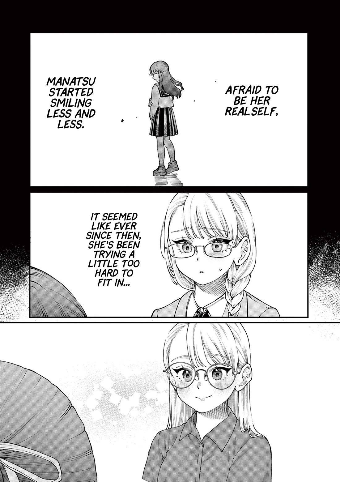 The Wakaba Home's Blue Loves Chapter 14 page 7 - Chapter 14: Is It Okay...?