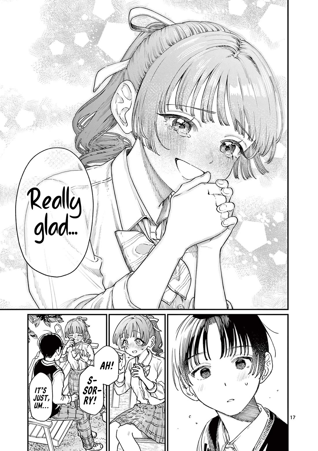 The Wakaba Home's Blue Loves Chapter 15 page 17 - Chapter 15: Since Then