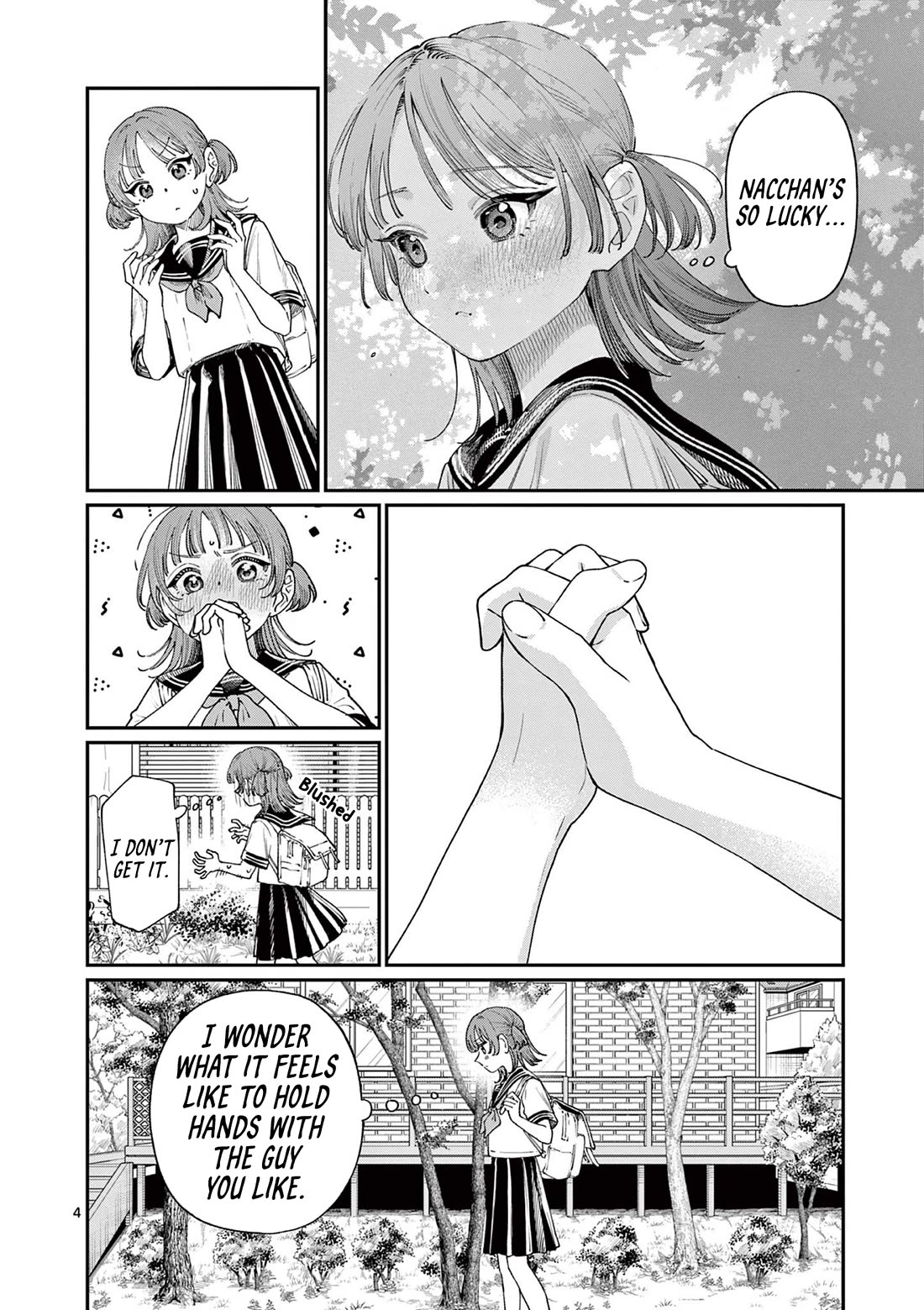 The Wakaba Home's Blue Loves Chapter 17 page 4 - Chapter 17: Next Time, It'll Be Me