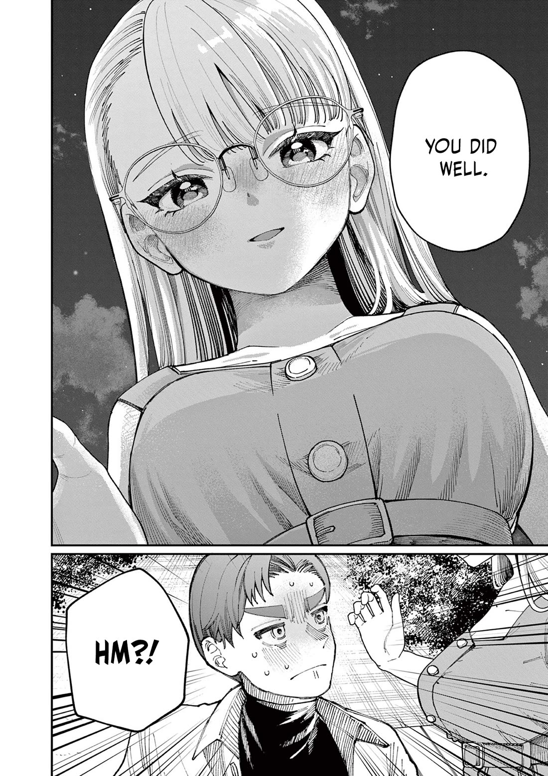 The Wakaba Home's Blue Loves Chapter 2 page 25 - Chapter 2: I want to know