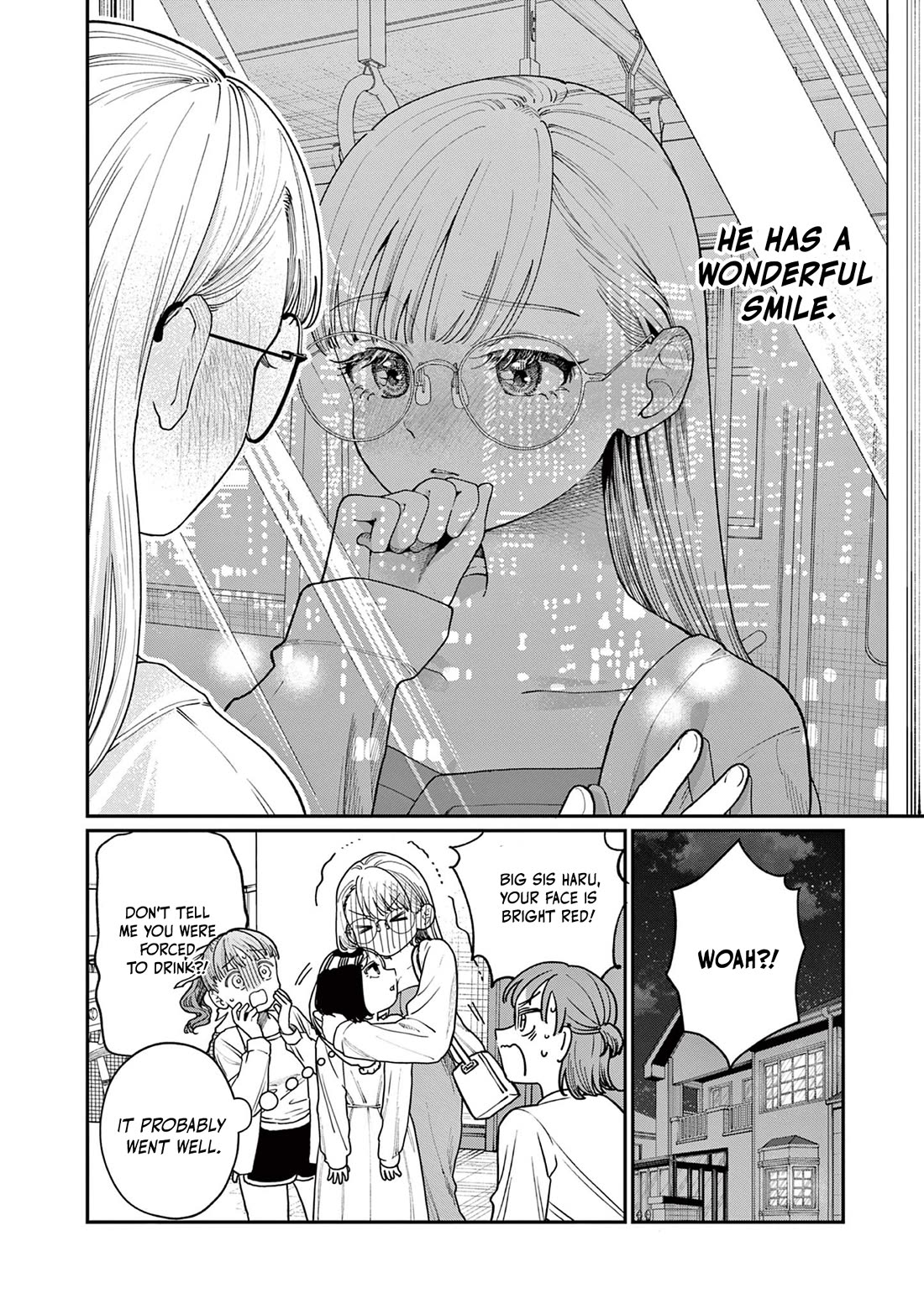 The Wakaba Home's Blue Loves Chapter 2 page 33 - Chapter 2: I want to know