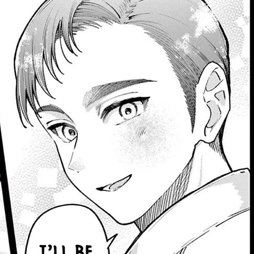 The Wakaba Home's Blue Loves Chapter 23: High School Days cover