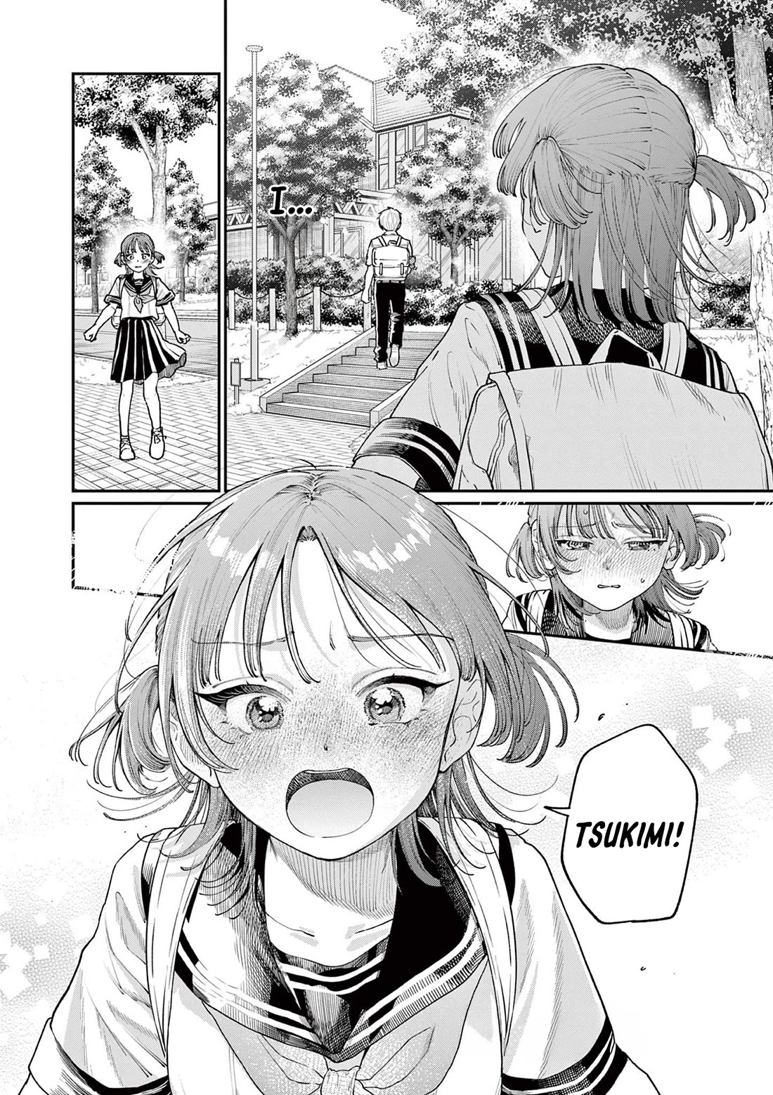 The Wakaba Home's Blue Loves Chapter 25 page 16 - Chapter 25: Matching Pairs