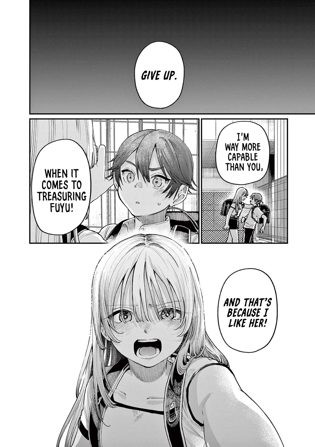 The Wakaba Home's Blue Loves Chapter 28 page 16 - Chapter 28: I Like You Too