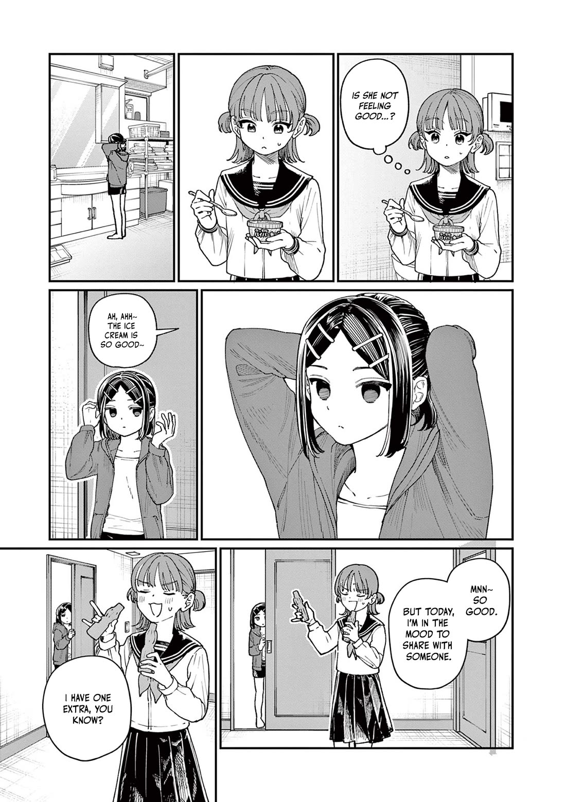The Wakaba Home's Blue Loves Chapter 3 page 12 - Chapter 3: Hating to Lose