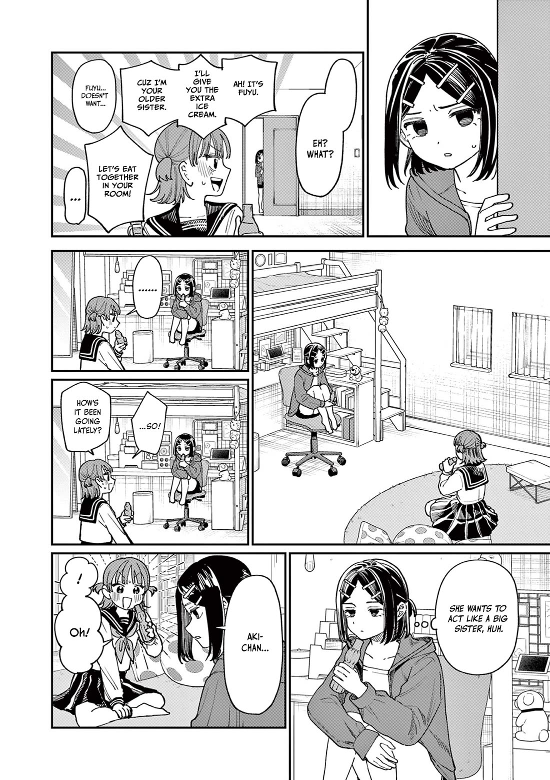 The Wakaba Home's Blue Loves Chapter 3 page 13 - Chapter 3: Hating to Lose