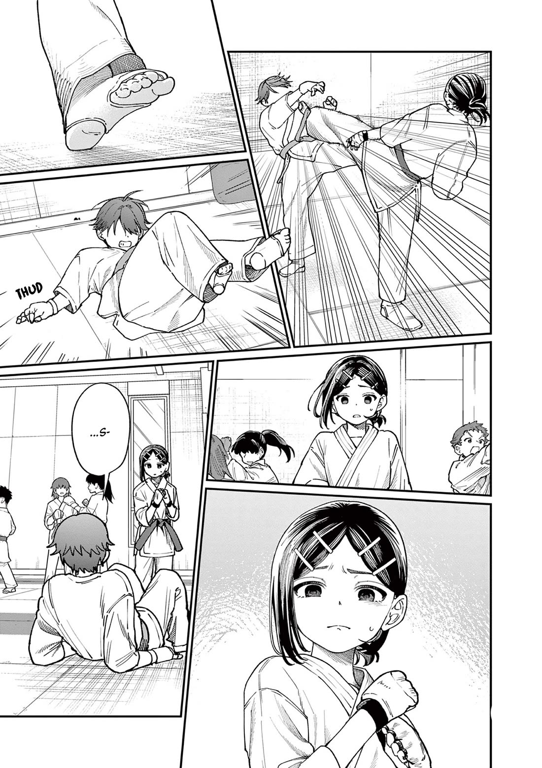 The Wakaba Home's Blue Loves Chapter 3 page 30 - Chapter 3: Hating to Lose