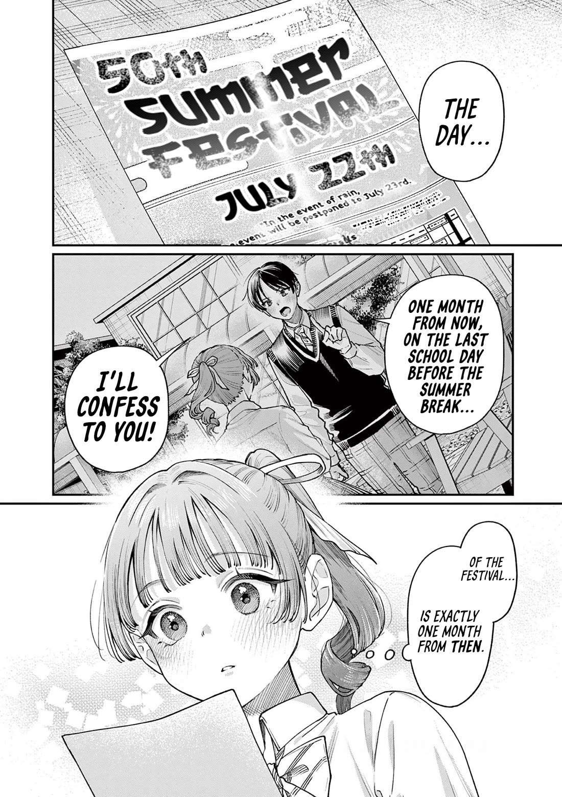 The Wakaba Home's Blue Loves Chapter 30 page 16 - Chapter 30: If It Was Me