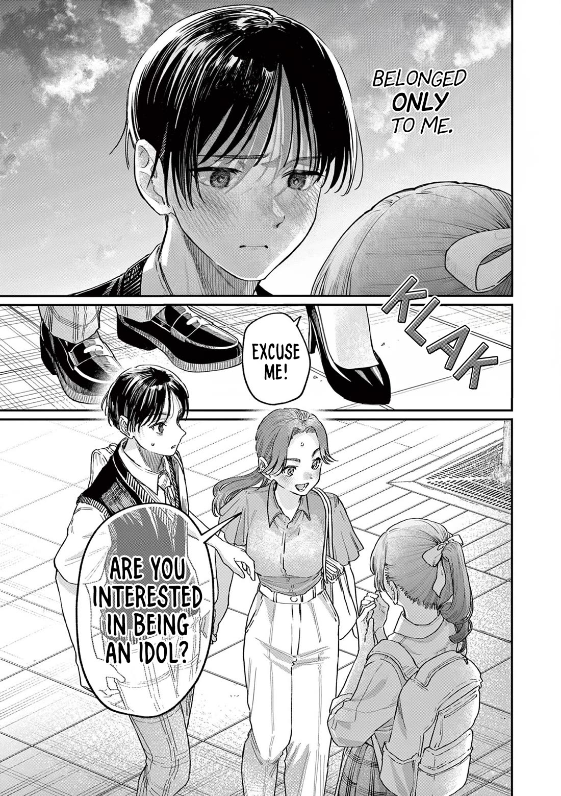 The Wakaba Home's Blue Loves Chapter 31 page 16 - Chapter 31: Assessment