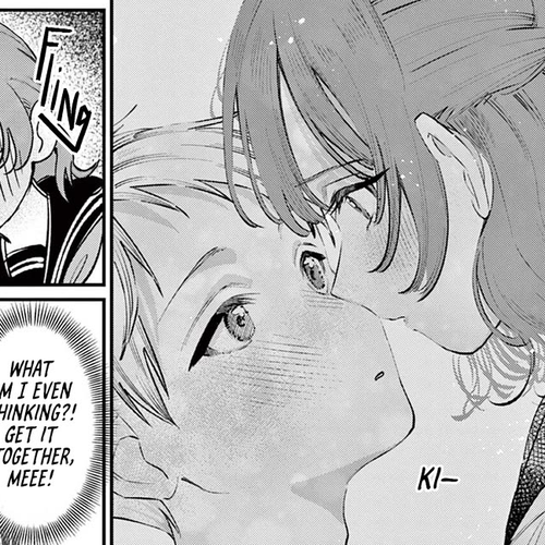 The Wakaba Home's Blue Loves Chapter 37: Openly cover