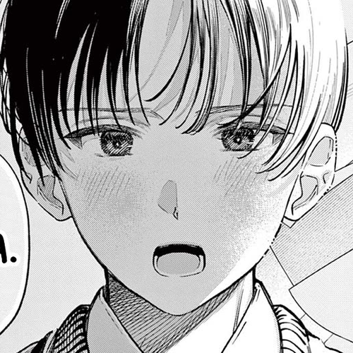 The Wakaba Home's Blue Loves Chapter 39: Nervous cover
