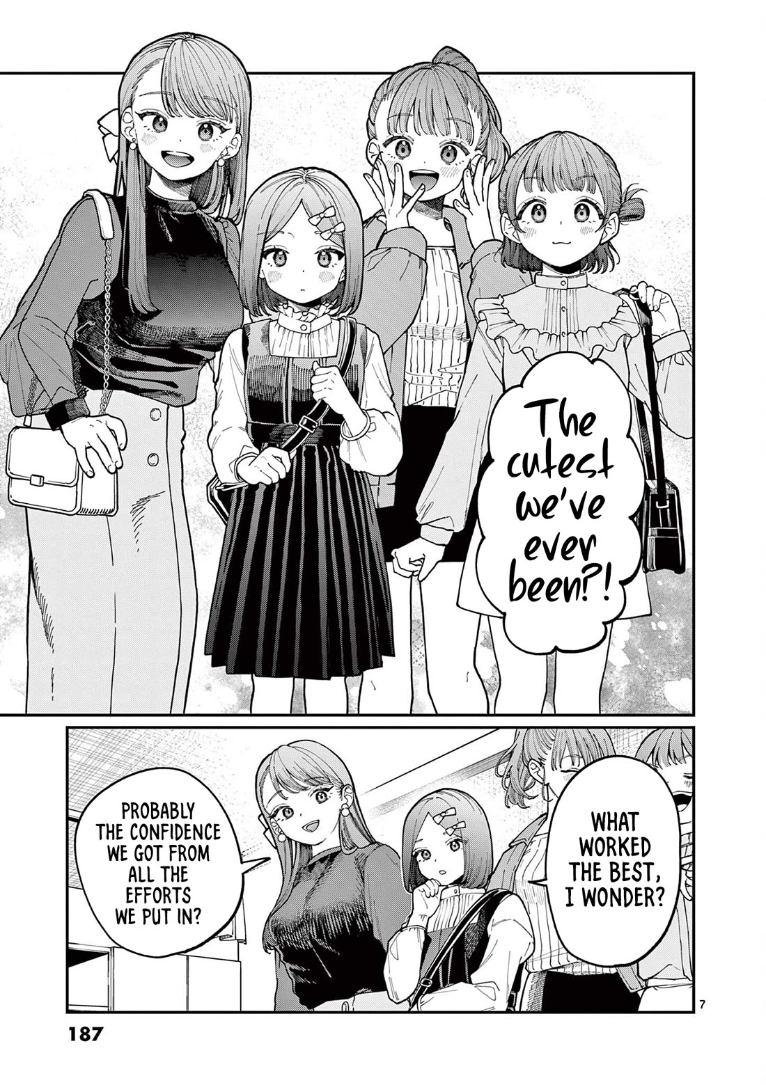 The Wakaba Home's Blue Loves Chapter 4.5 page 8 - Chapter 4.5: Volume 1 Extras