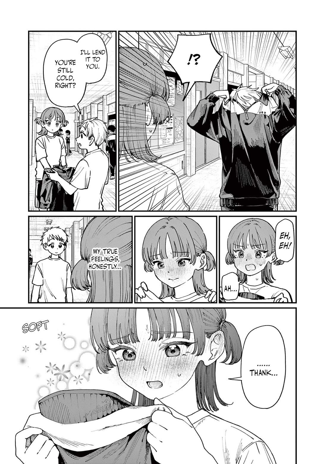 The Wakaba Home's Blue Loves Chapter 4 page 18 - Chapter 4: Honestly