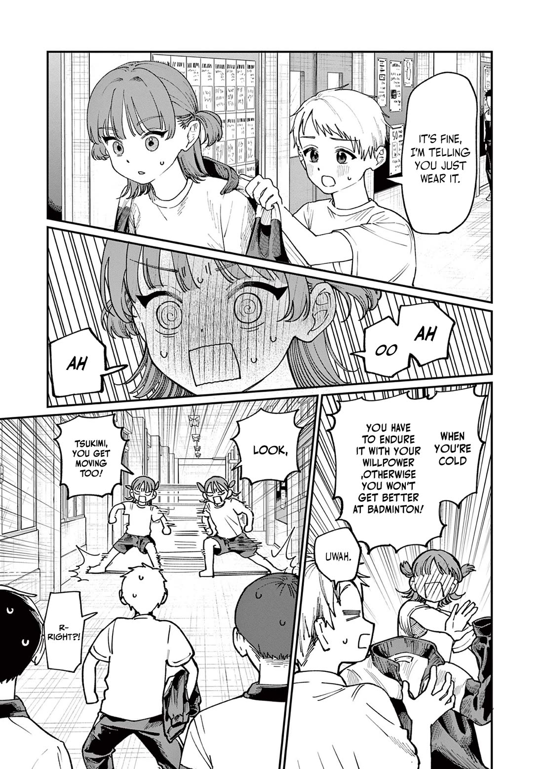 The Wakaba Home's Blue Loves Chapter 4 page 20 - Chapter 4: Honestly