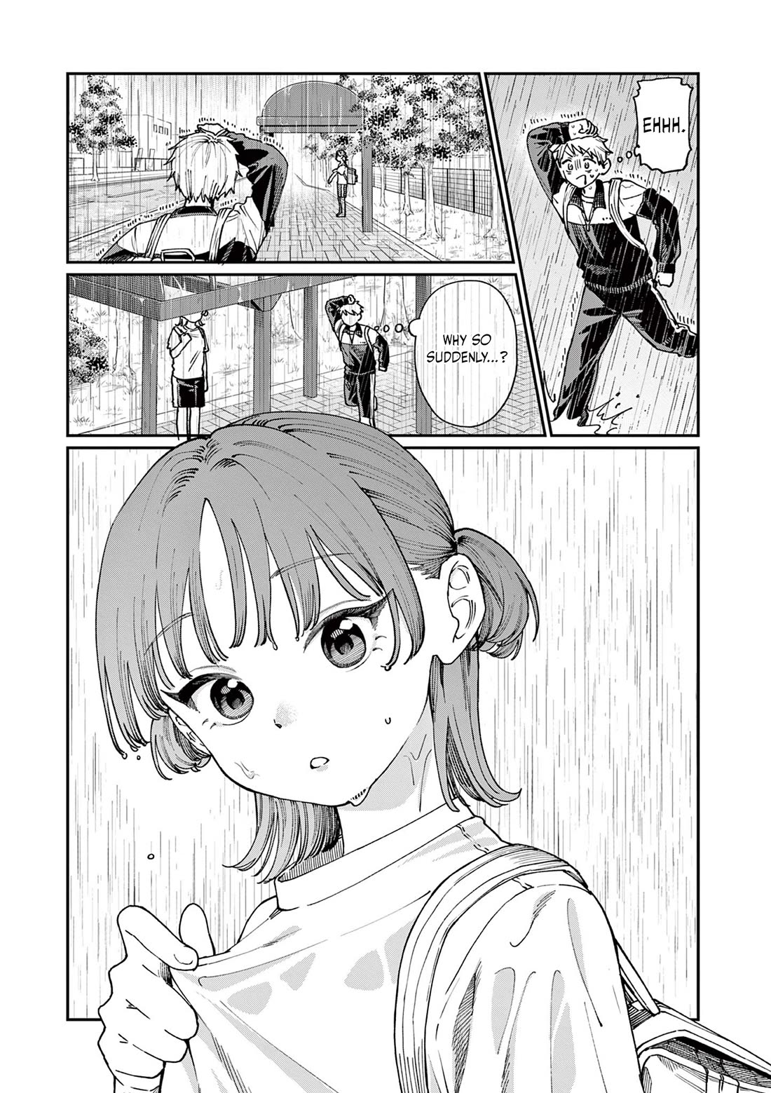 The Wakaba Home's Blue Loves Chapter 4 page 24 - Chapter 4: Honestly