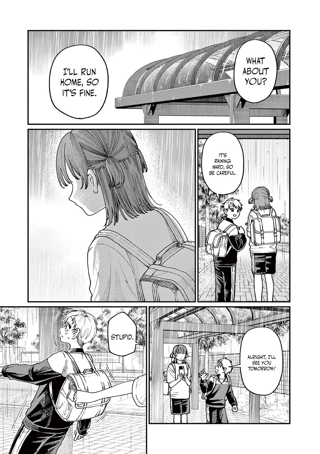 The Wakaba Home's Blue Loves Chapter 4 page 26 - Chapter 4: Honestly