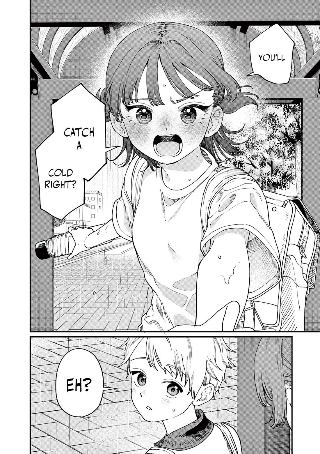 The Wakaba Home's Blue Loves Chapter 4 page 27 - Chapter 4: Honestly