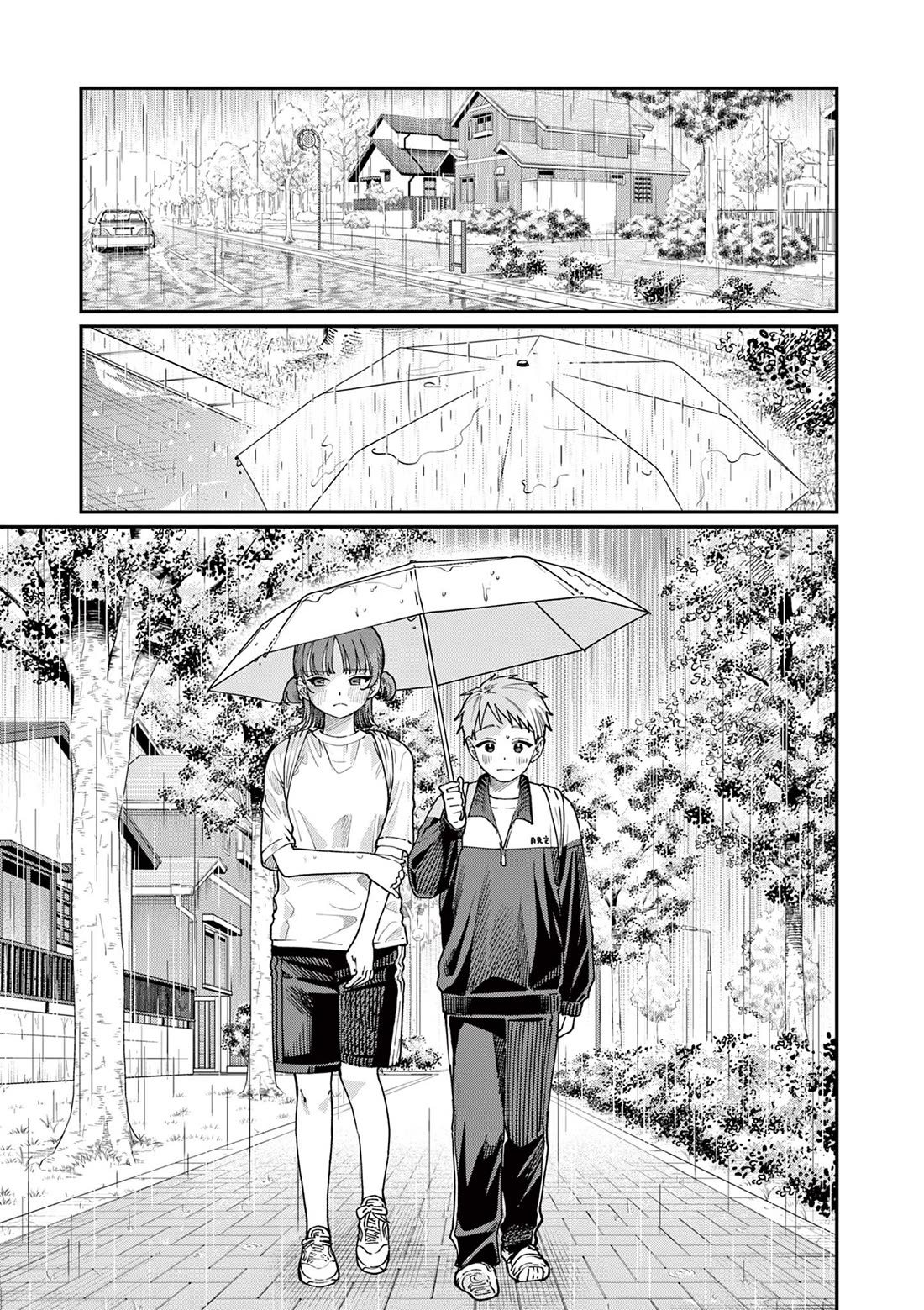 The Wakaba Home's Blue Loves Chapter 4 page 28 - Chapter 4: Honestly