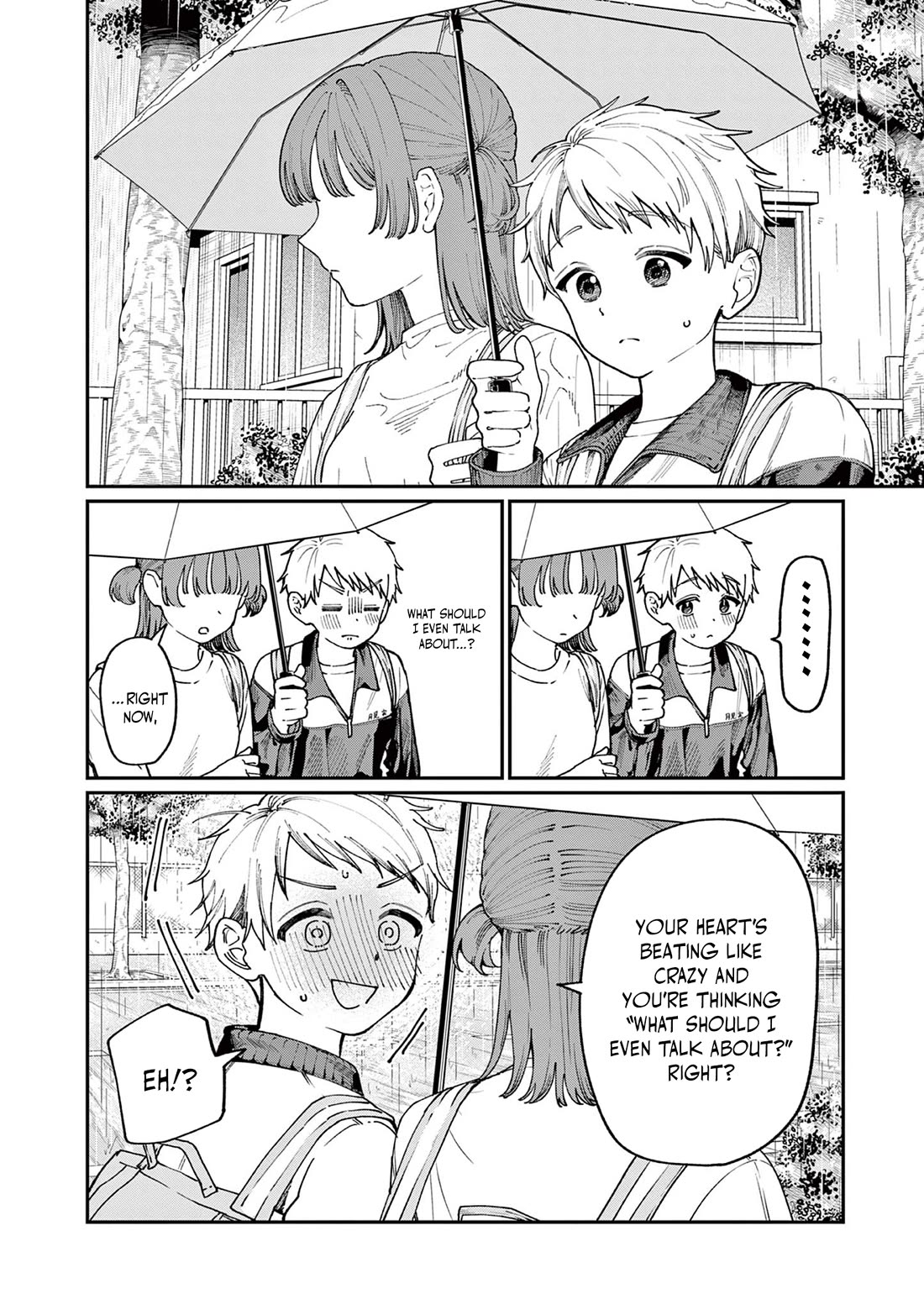 The Wakaba Home's Blue Loves Chapter 4 page 29 - Chapter 4: Honestly