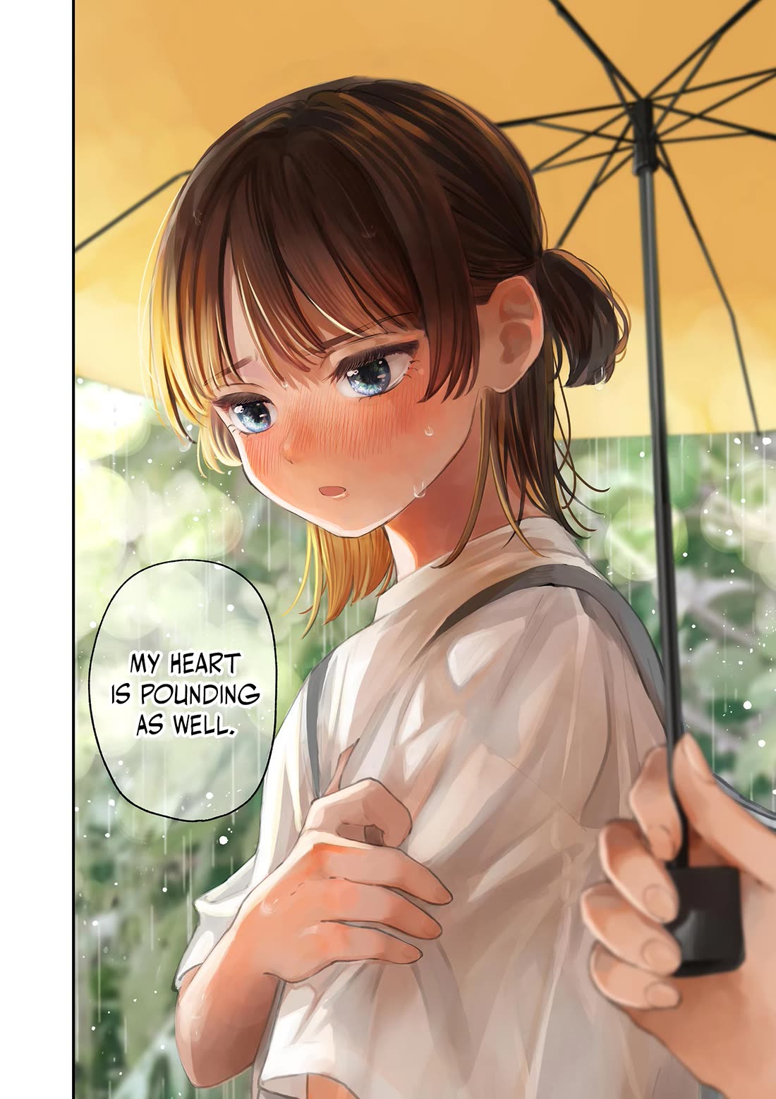 The Wakaba Home's Blue Loves Chapter 4 page 31 - Chapter 4: Honestly