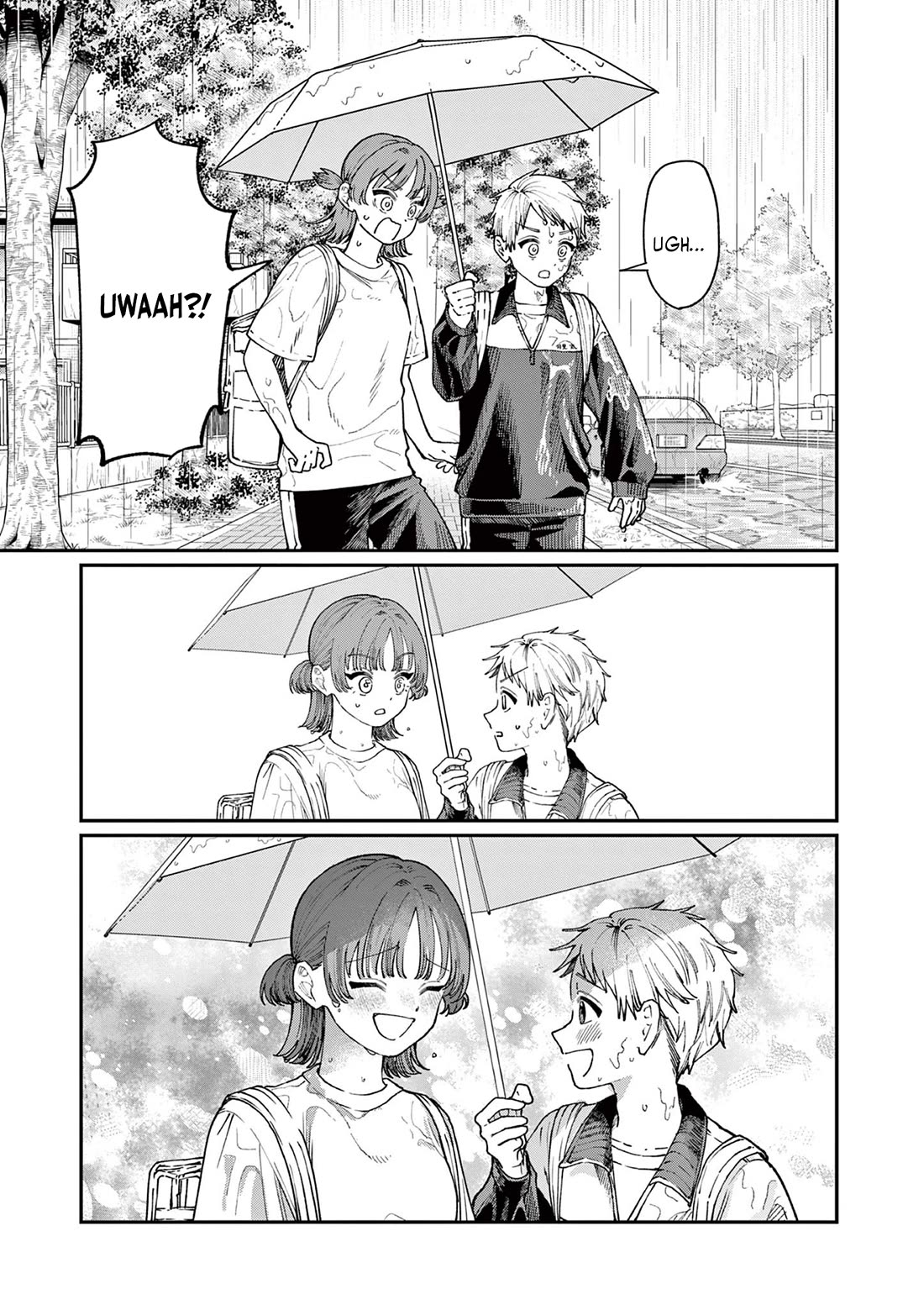 The Wakaba Home's Blue Loves Chapter 4 page 34 - Chapter 4: Honestly