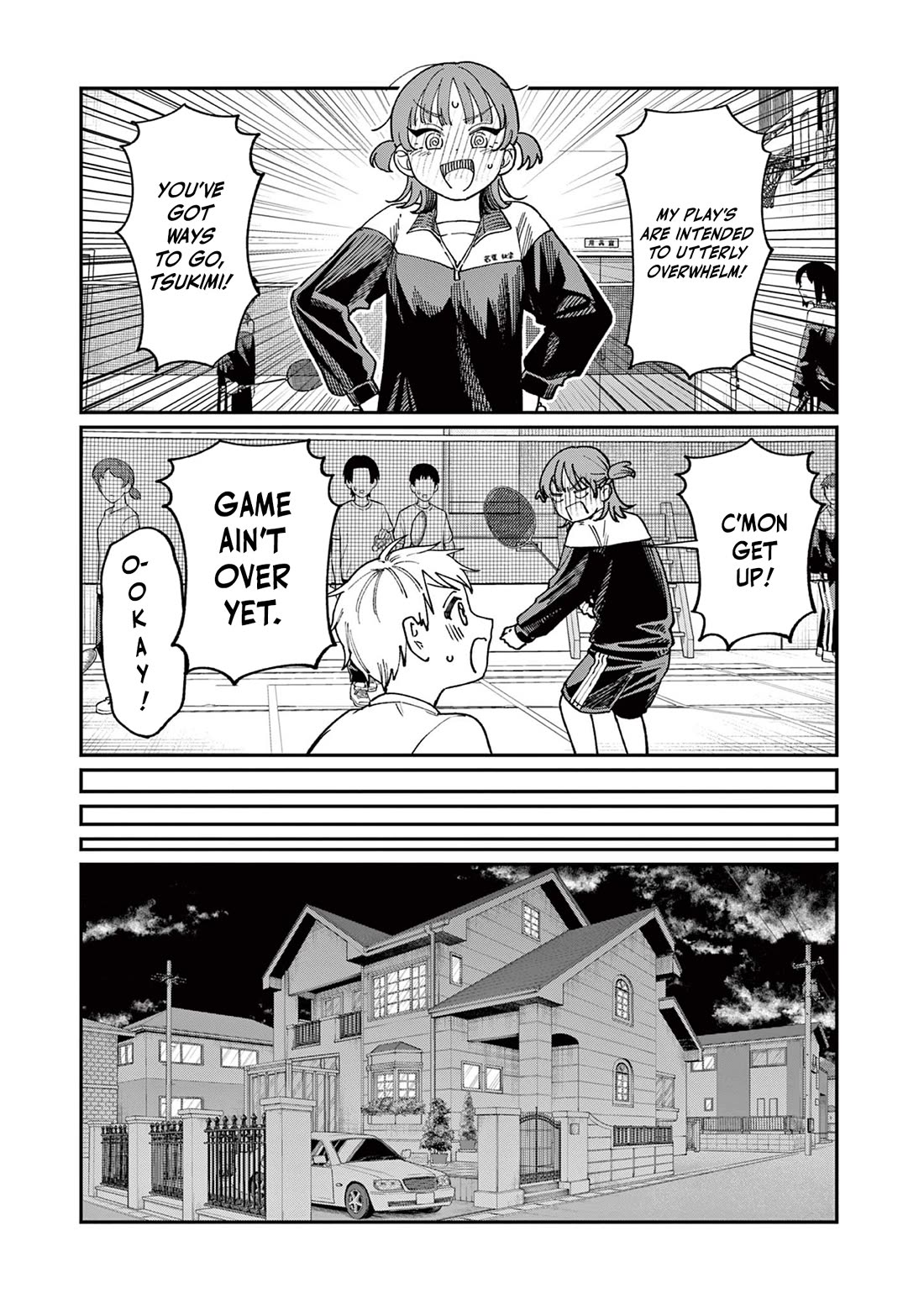 The Wakaba Home's Blue Loves Chapter 4 page 6 - Chapter 4: Honestly