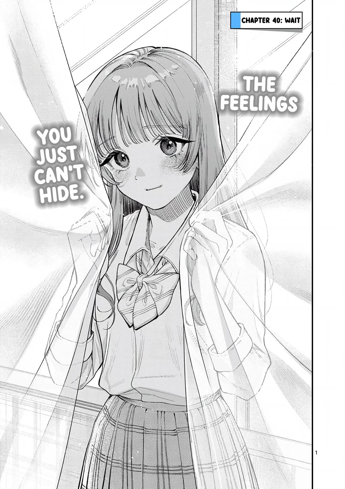 The Wakaba Home's Blue Loves Chapter 40 page 1 - Chapter 40: Wait