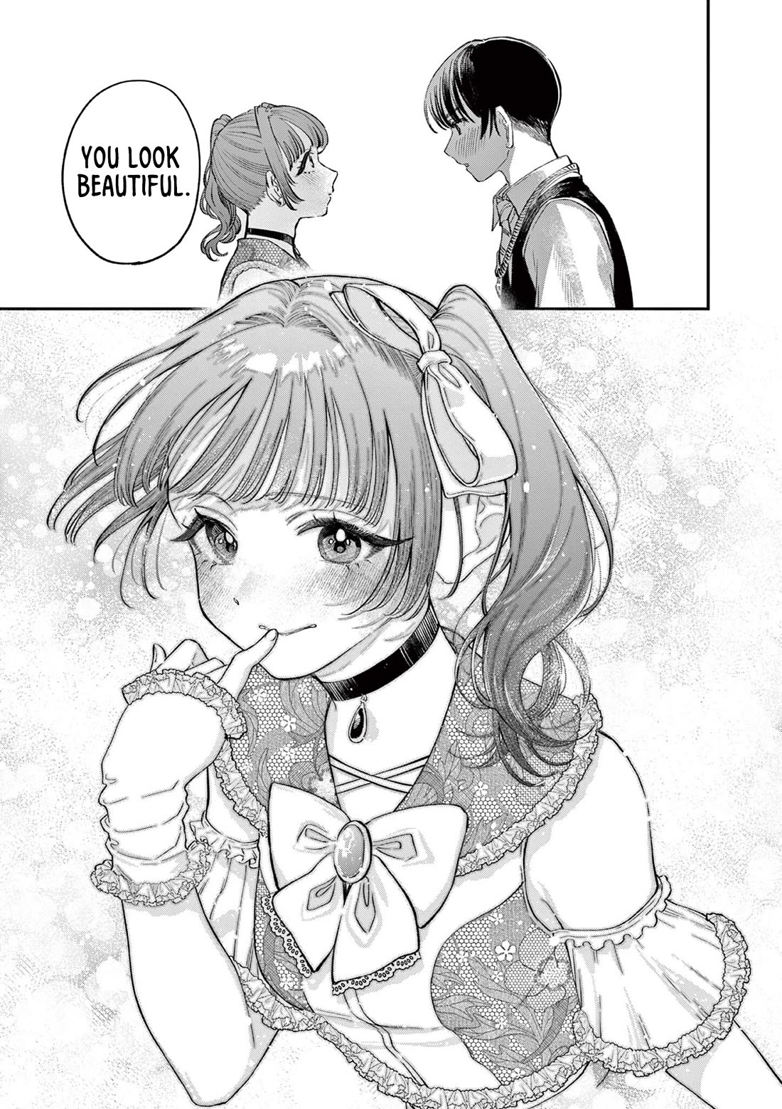 The Wakaba Home's Blue Loves Chapter 40 page 15 - Chapter 40: Wait