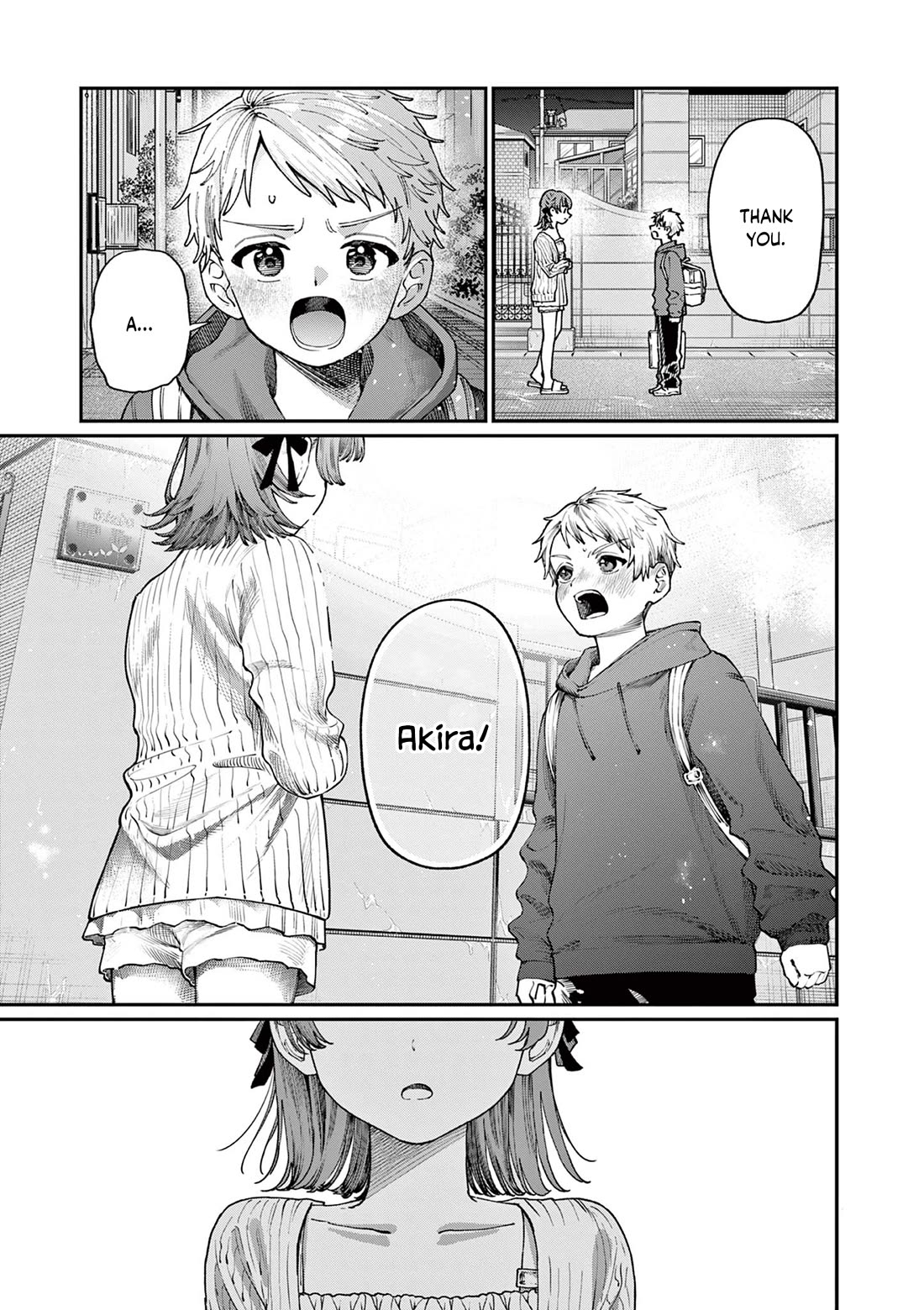 The Wakaba Home's Blue Loves Chapter 5 page 16 - Chapter 5: Just the two of us