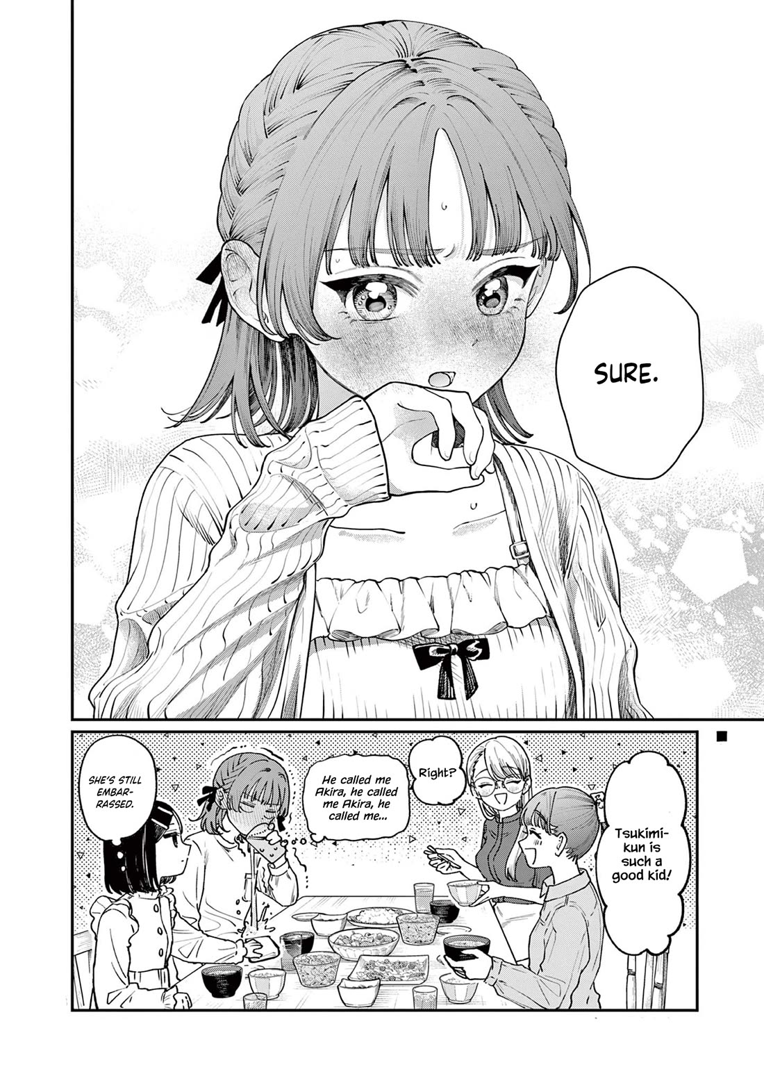 The Wakaba Home's Blue Loves Chapter 5 page 17 - Chapter 5: Just the two of us