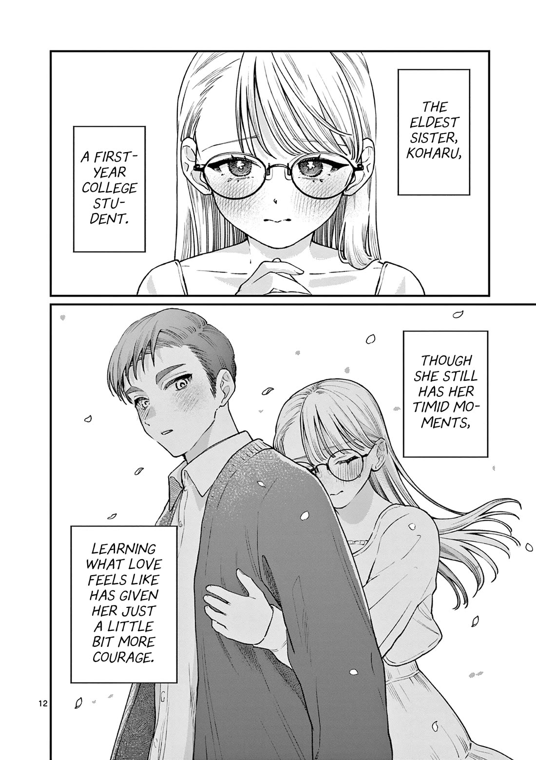 The Wakaba Home's Blue Loves Chapter 50 page 12 - Chapter 50: The Wakaba Home's Blue Loves [END]