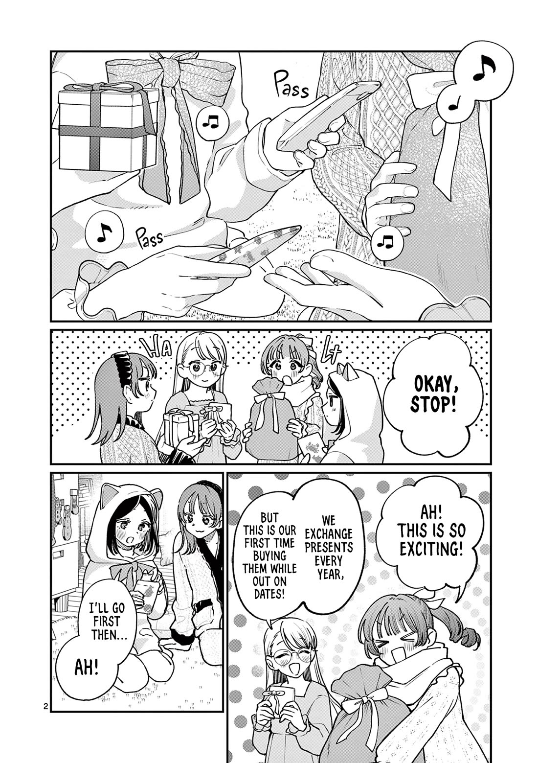 The Wakaba Home's Blue Loves Chapter 50 page 2 - Chapter 50: The Wakaba Home's Blue Loves [END]