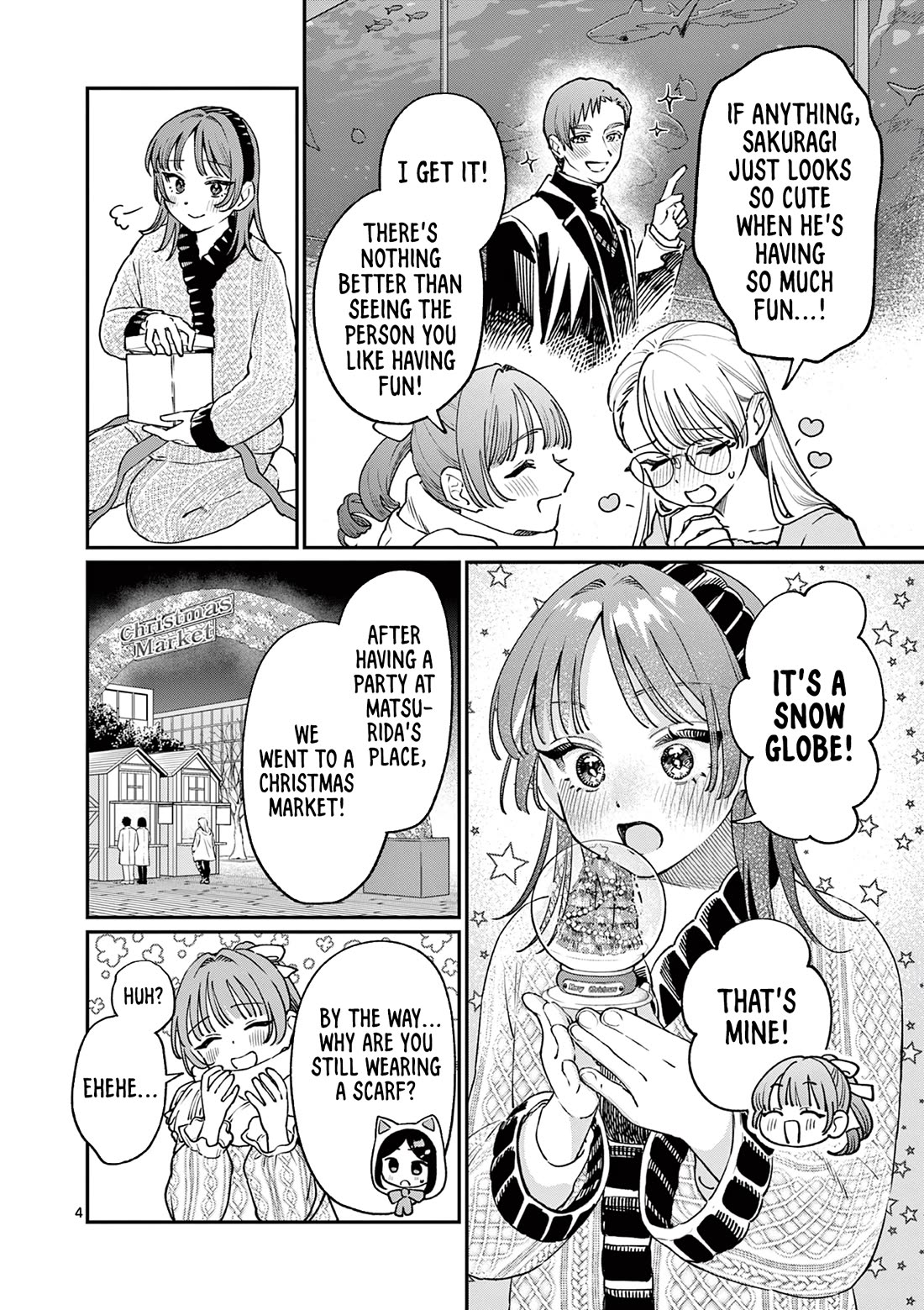 The Wakaba Home's Blue Loves Chapter 50 page 4 - Chapter 50: The Wakaba Home's Blue Loves [END]