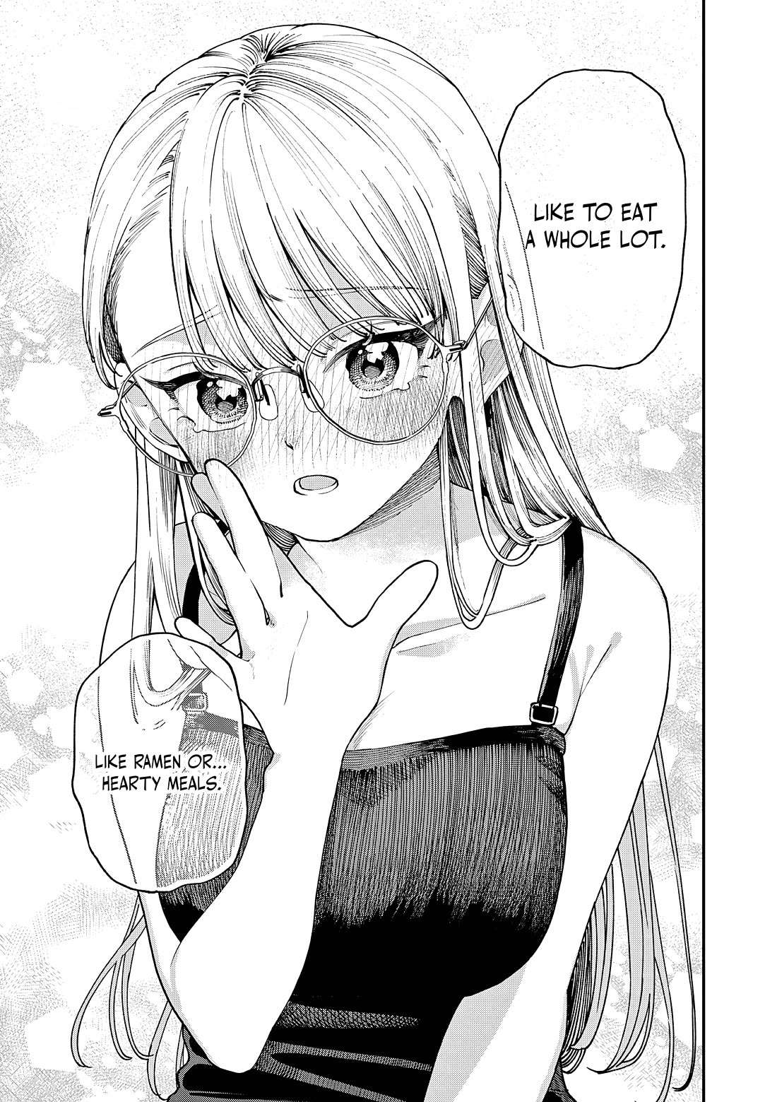 The Wakaba Home's Blue Loves Chapter 6 page 12 - Chapter 6: If you're honest