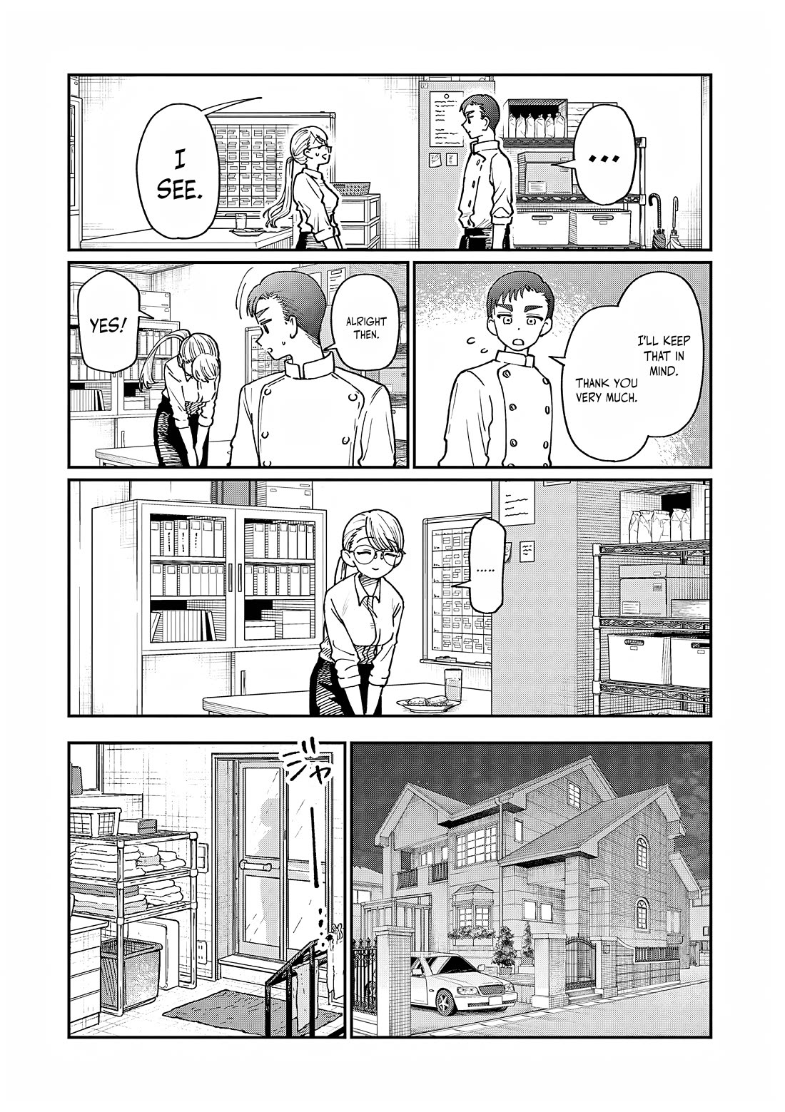 The Wakaba Home's Blue Loves Chapter 6 page 6 - Chapter 6: If you're honest