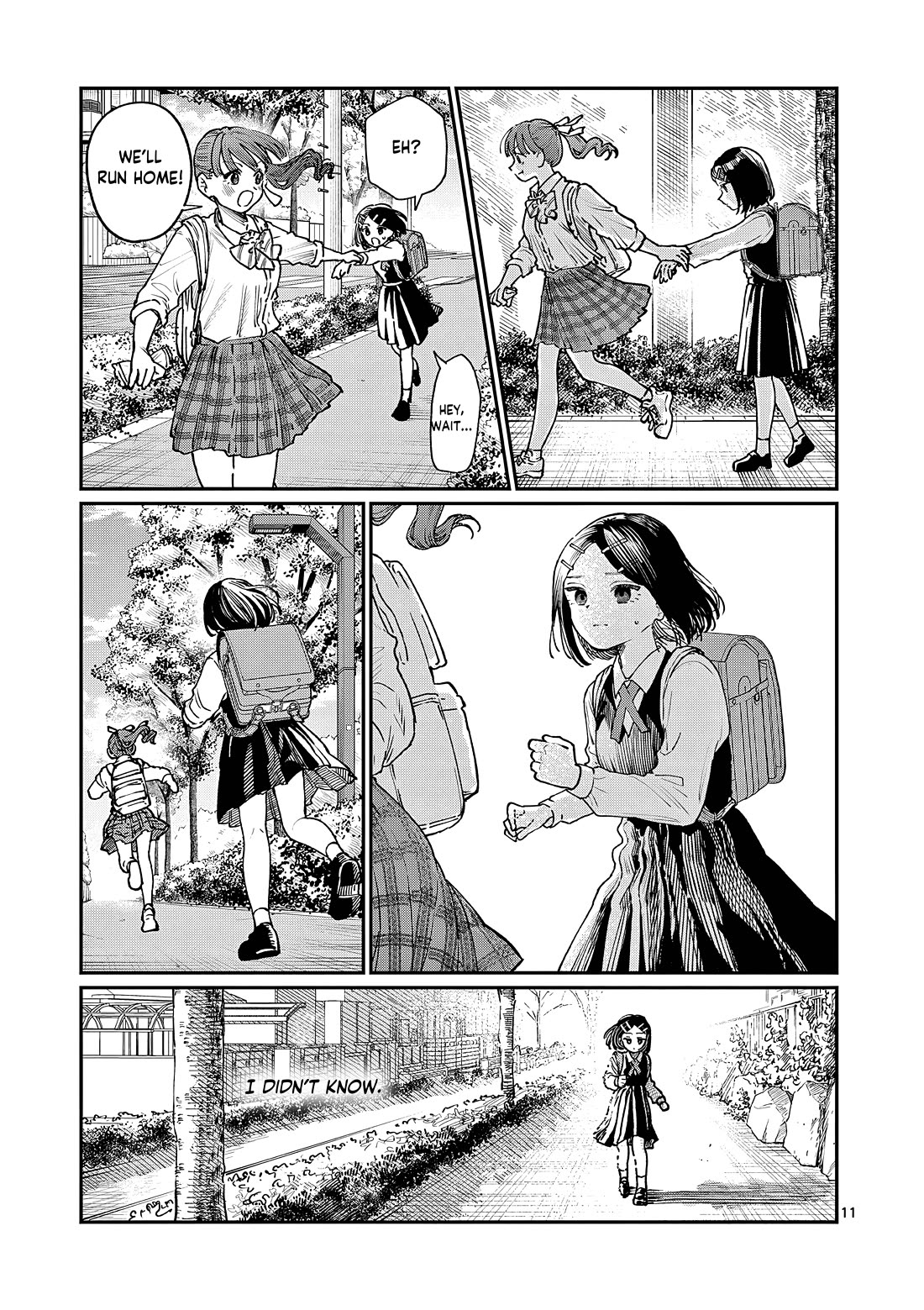 The Wakaba Home's Blue Loves Chapter 8 page 12 - Chapter 8: The time between the two of us