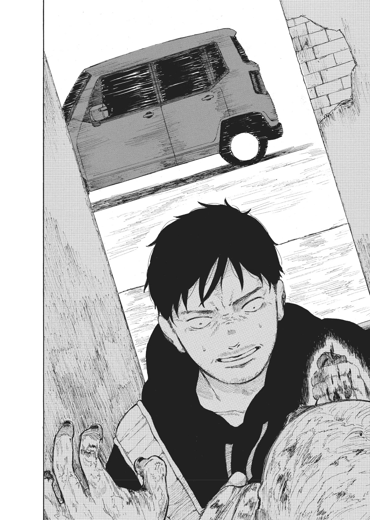The Walking Cat: A Cat’s-Eye View of the Zombie Apocalypse Chapter 10 page 10 - Chapter 10